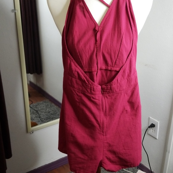 Pink Romper - Picture 8 of 8